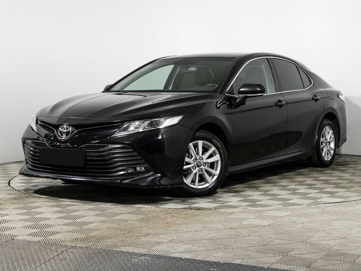 Купить Toyota Camry, 2018, 113 900 км.. Посмотреть фото