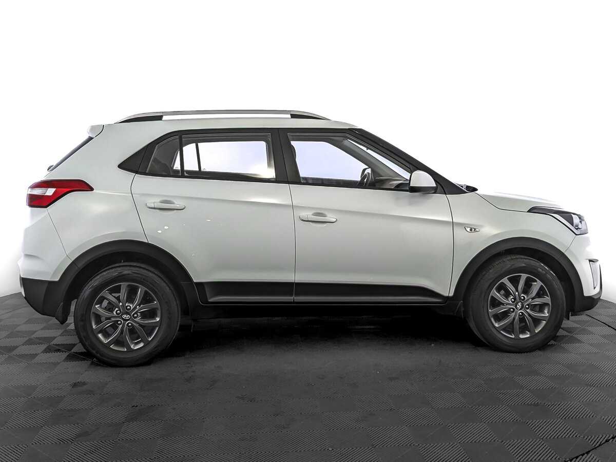 Купить Hyundai Creta, 2020, 96 519 км.. Фото: #3