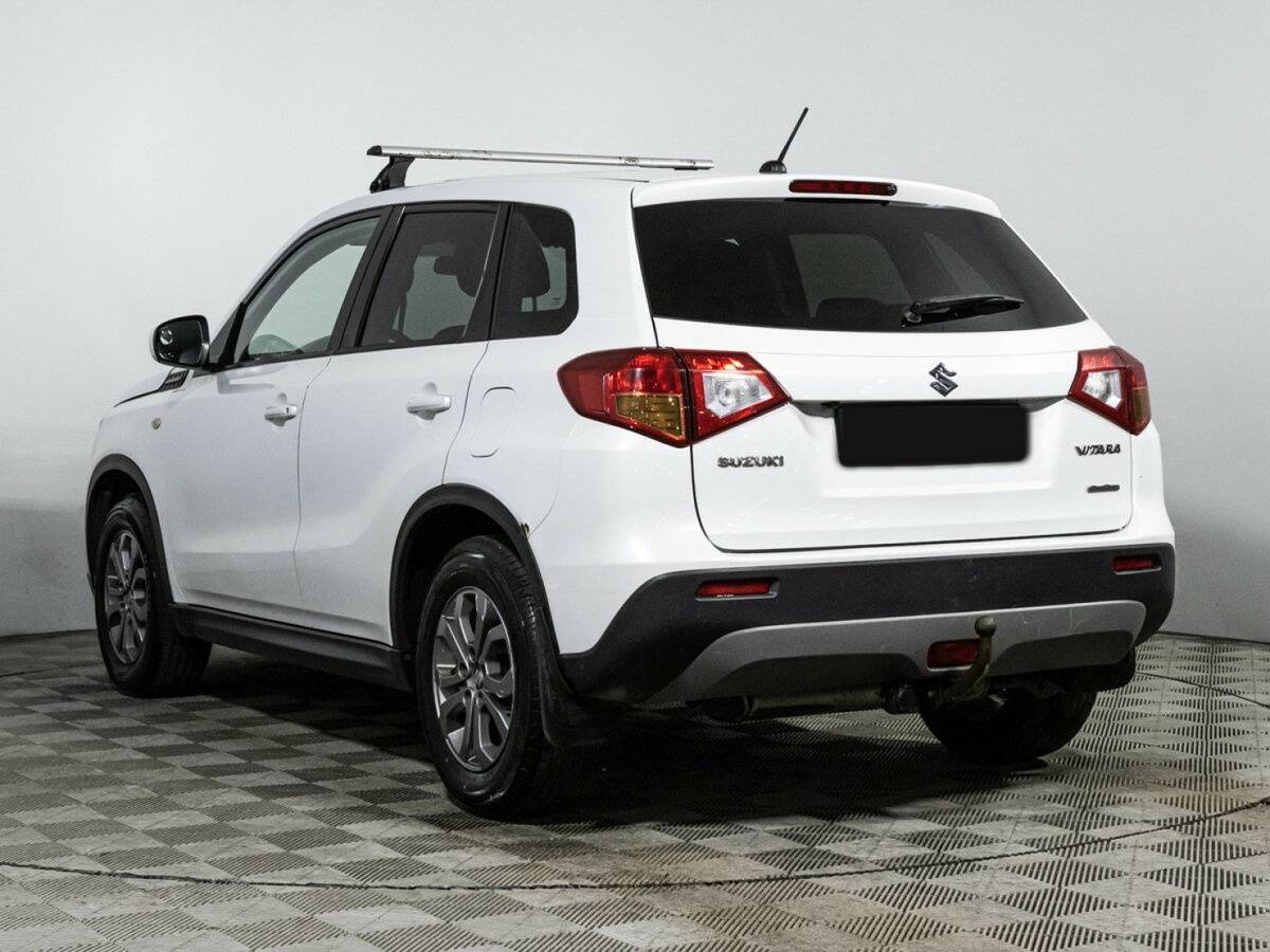 Купить Suzuki Vitara, 2016, 212 352 км.. Фото: #6
