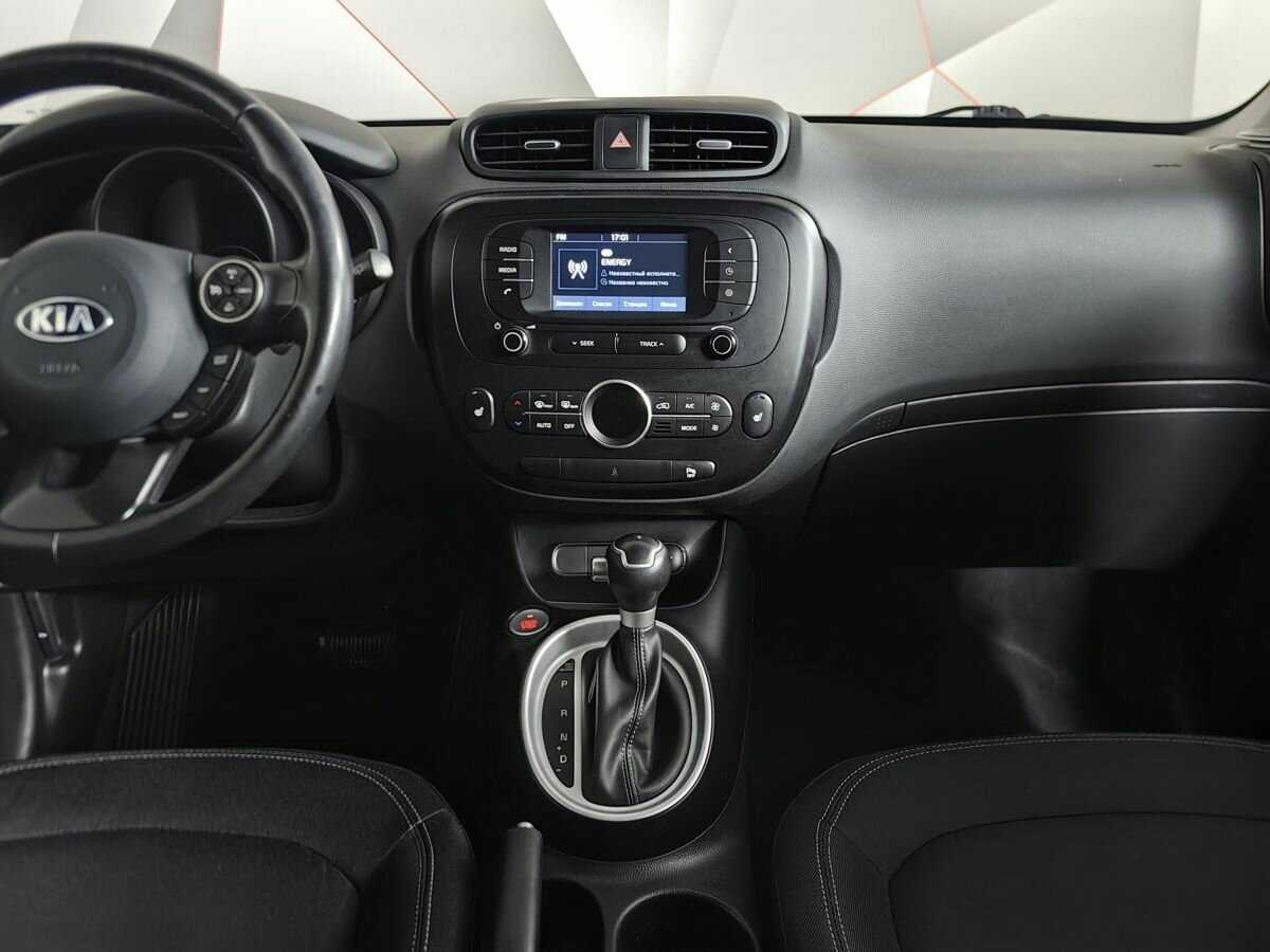 Купить Kia Soul, 2018, 101 800 км.. Фото: #10