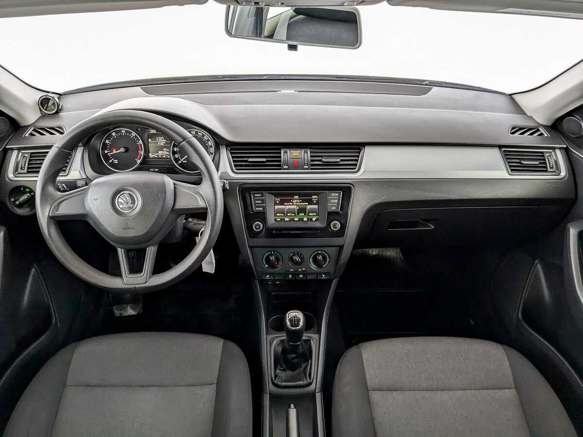 Купить Skoda Rapid, 2017, 189 398 км.. Фото: #13