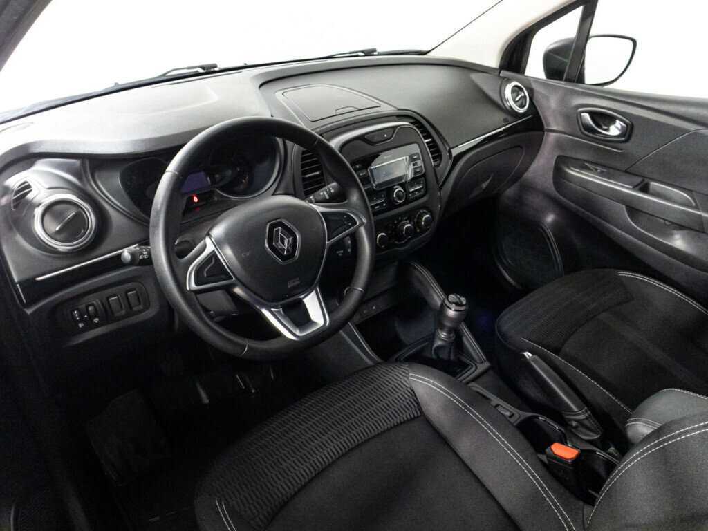 Купить Renault Kaptur, 2022, 96 511 км.. Фото: #10