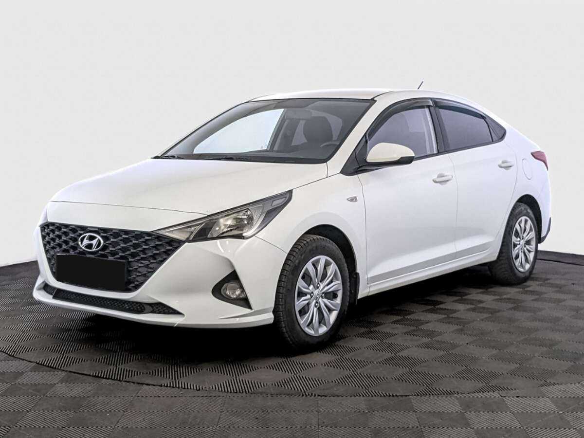 Купить Hyundai Solaris, 2020, 62 257 км.. Фото: #0