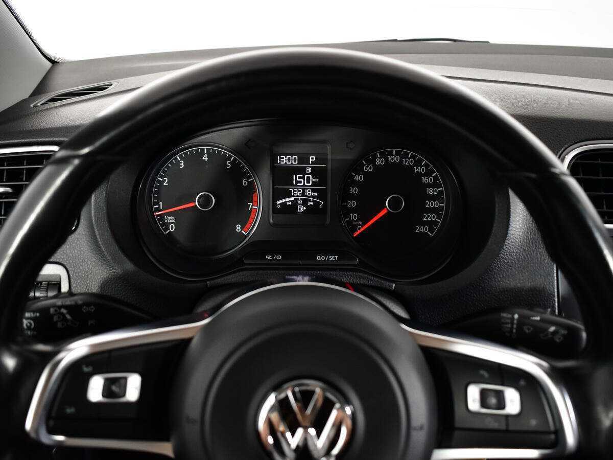 Купить Volkswagen Polo, 2019, 73 217 км.. Фото: #10