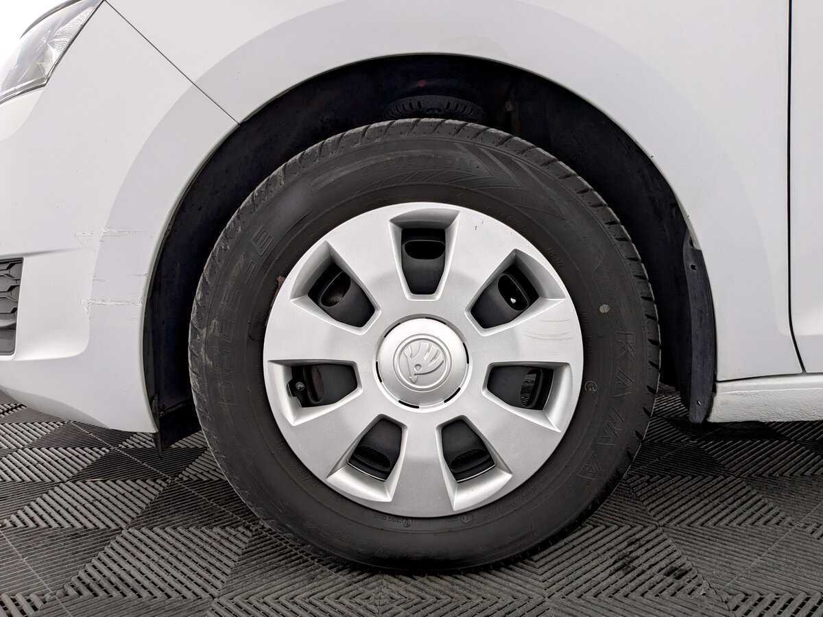 Купить Skoda Rapid, 2019, 126 427 км.. Фото: #17