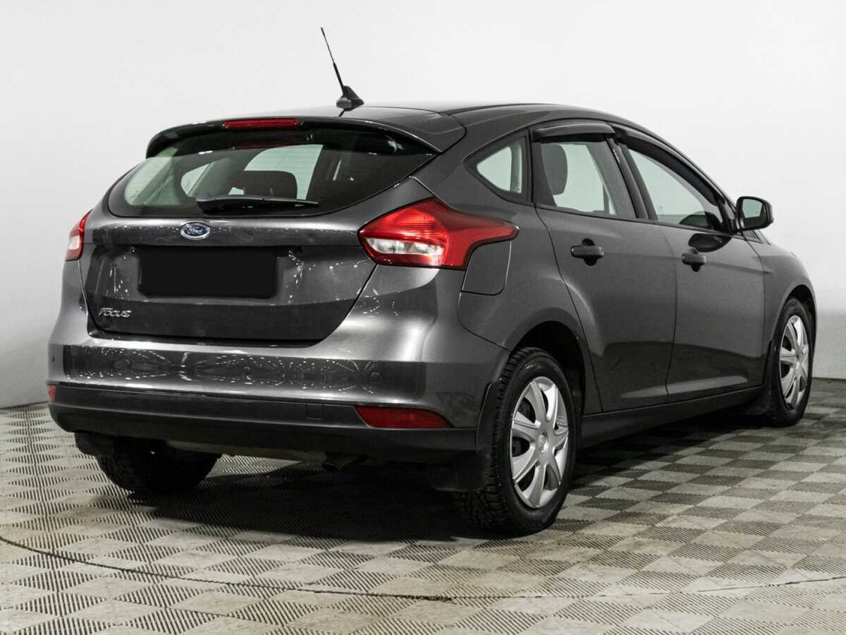 Купить Ford Focus, 2017, 81 000 км.. Фото: #4