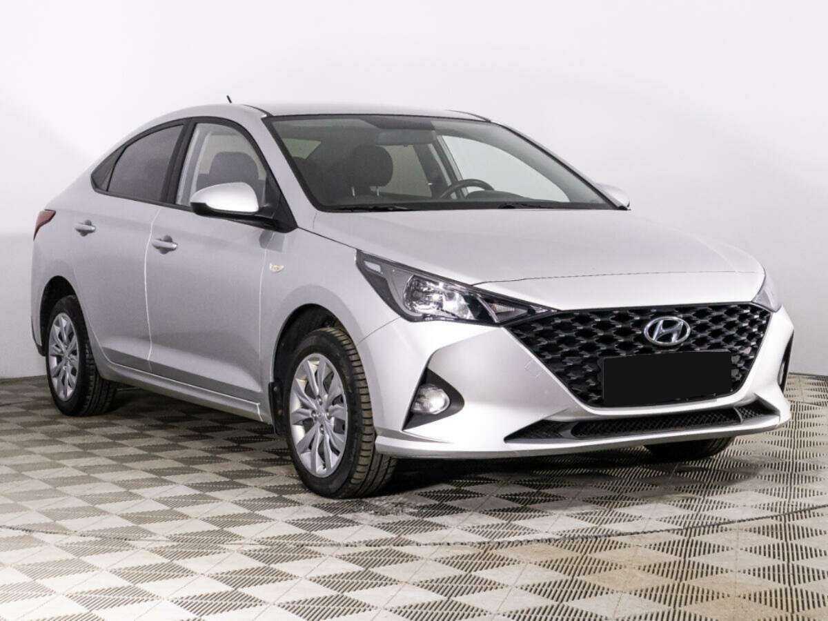 Купить Hyundai Solaris, 2020, 119 000 км.. Фото: #2