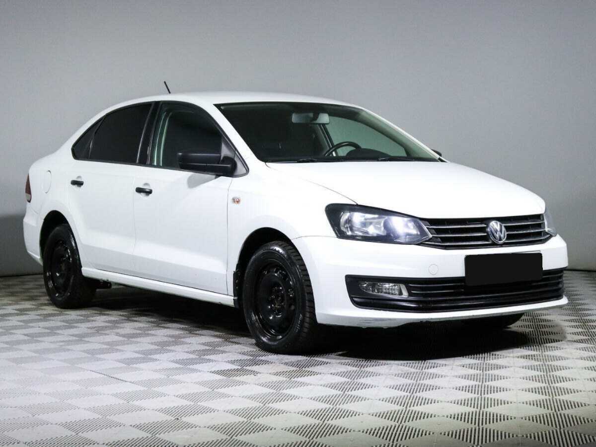 Купить Volkswagen Polo, 2018, 131 025 км.. Фото: #2
