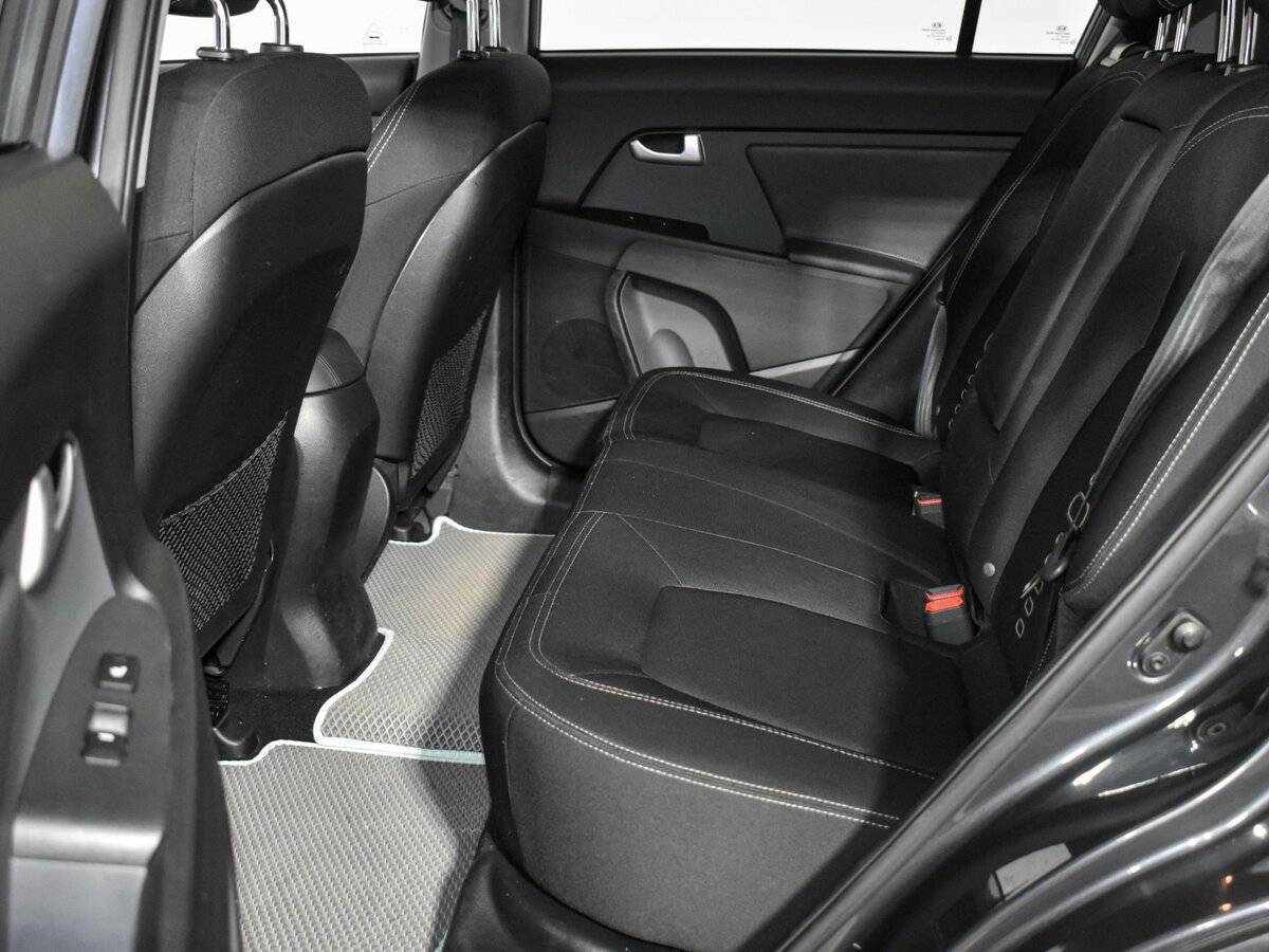 Купить Kia Sportage, 2014, 109 400 км.. Фото: #10