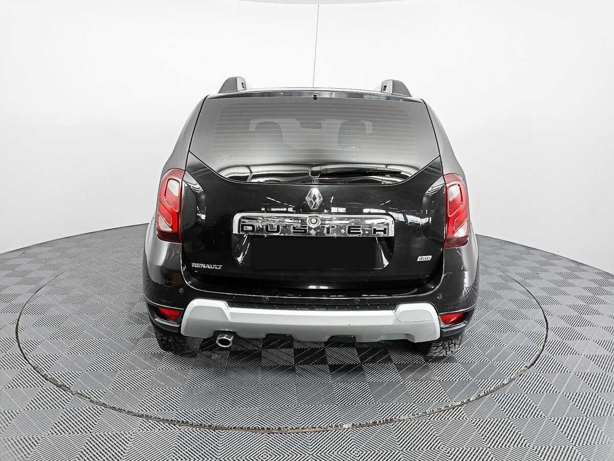 Купить Renault Duster, 2016, 136 782 км.. Фото: #5