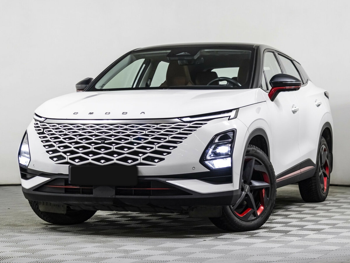 Купить OMODA C5, 2022, 22 156 км.. Фото: #0