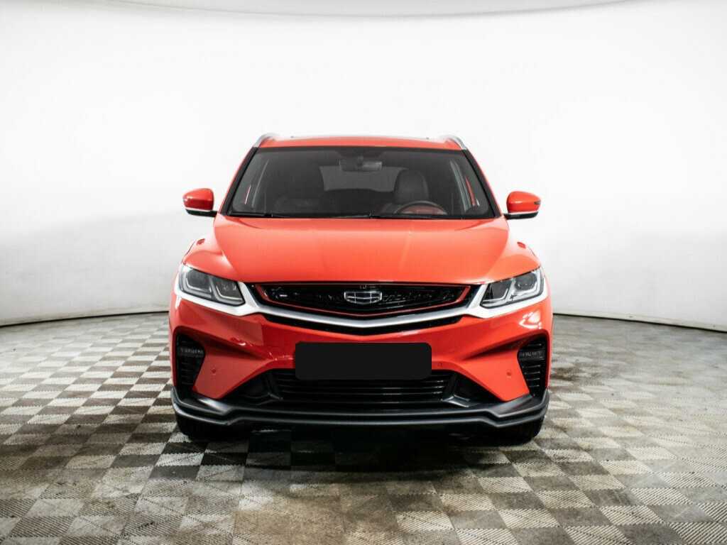 Купить Geely Coolray, 2022, 20 627 км.. Фото: #1