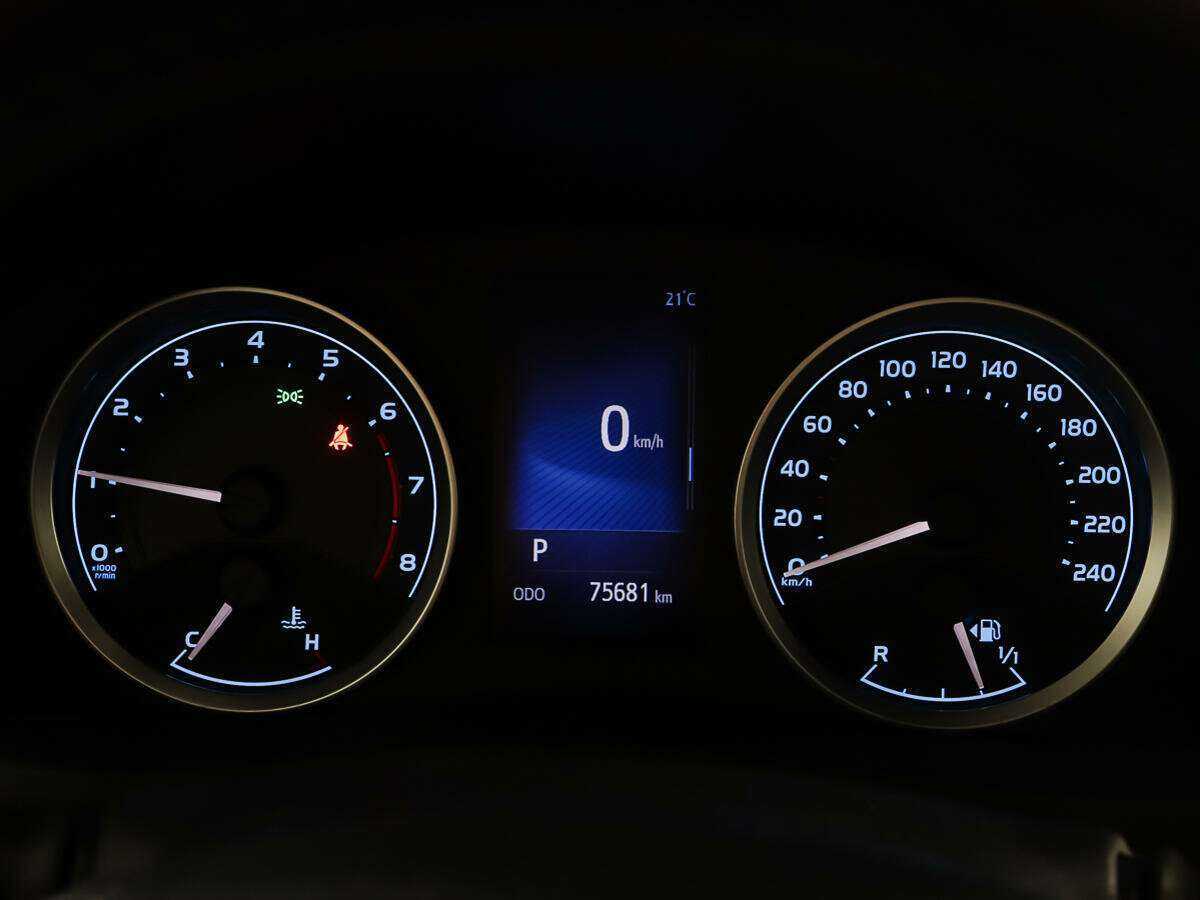 Купить Toyota Corolla, 2016, 75 679 км.. Фото: #12