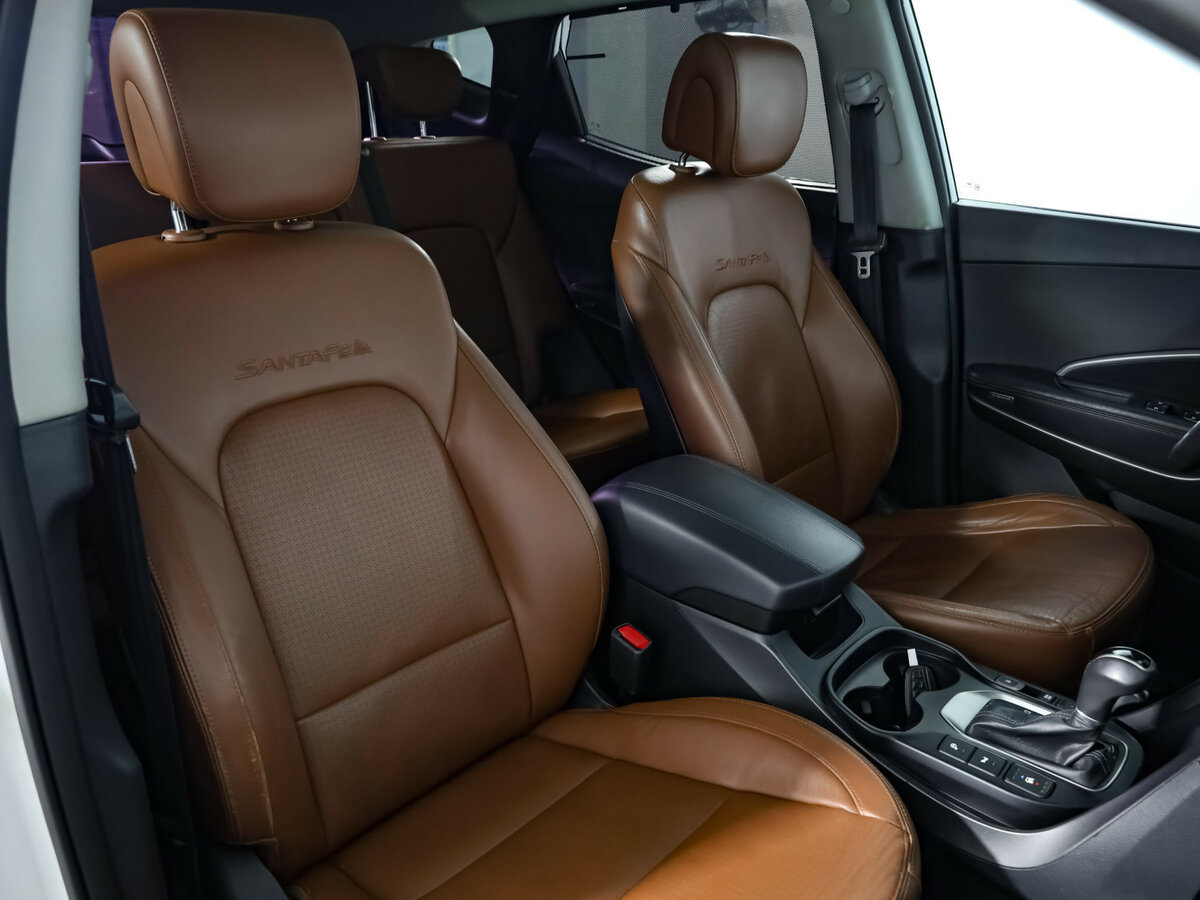 Купить Hyundai Santa Fe, 2012, 231 881 км.. Фото: #26