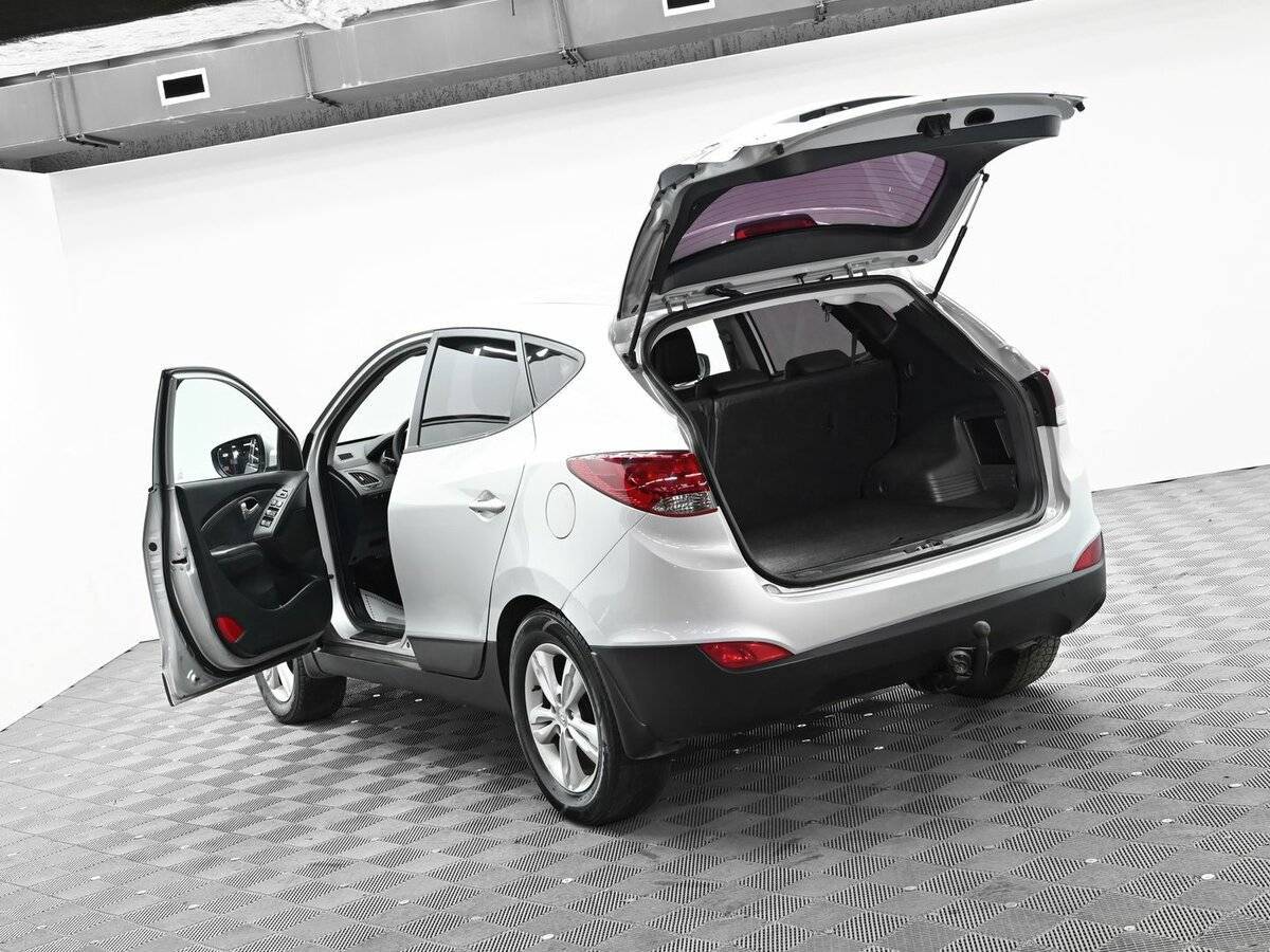 Купить Hyundai ix35, 2012, 162 500 км.. Фото: #4