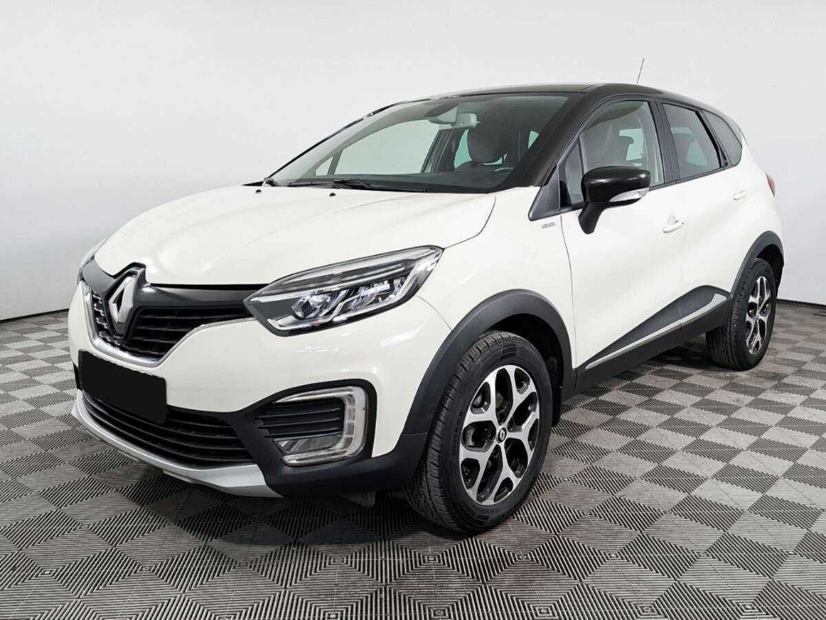 Купить Renault Kaptur, 2019, 70 587 км.. Фото: #0