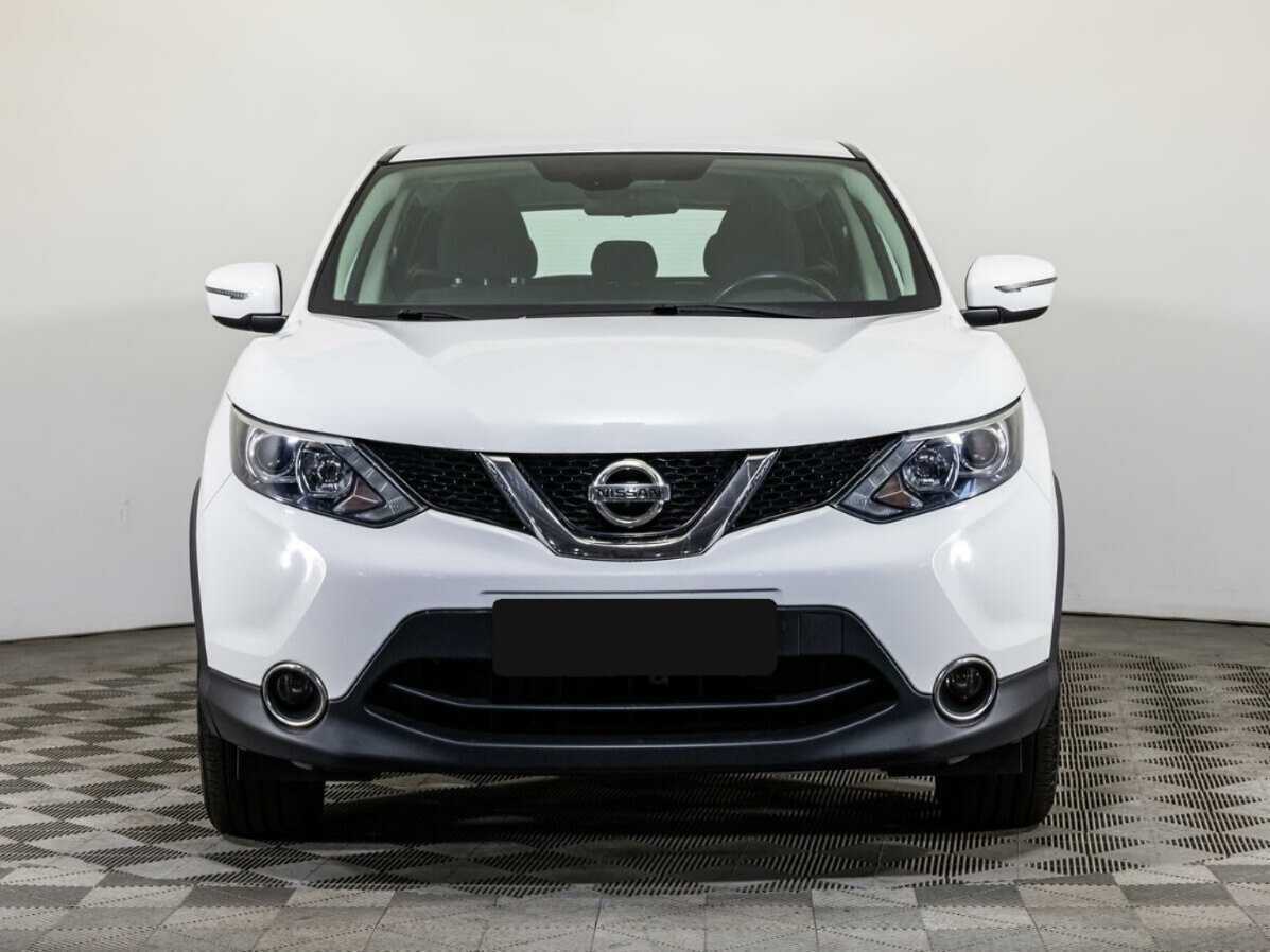 Купить Nissan Qashqai, 2018, 85 231 км.. Фото: #1