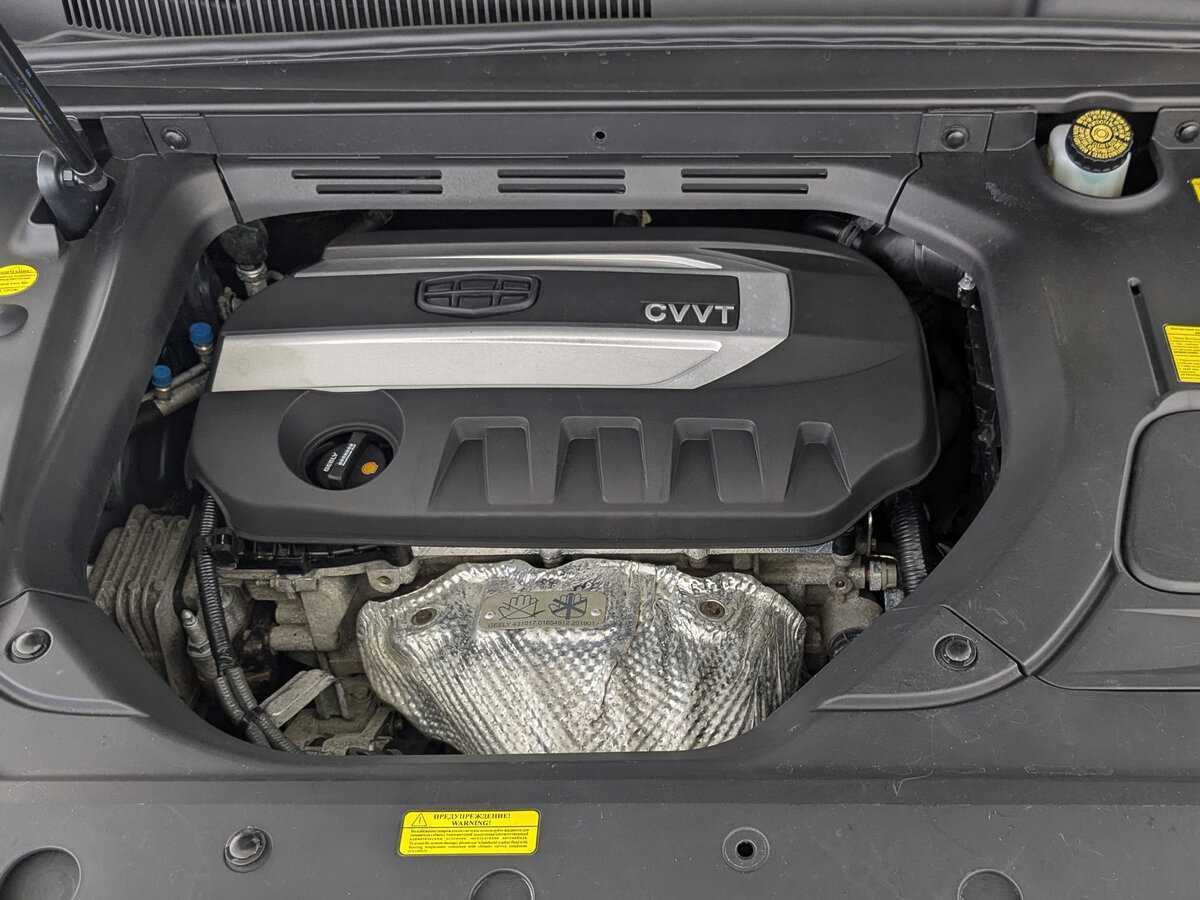 Купить Geely Atlas, 2019, 63 308 км.. Фото: #8