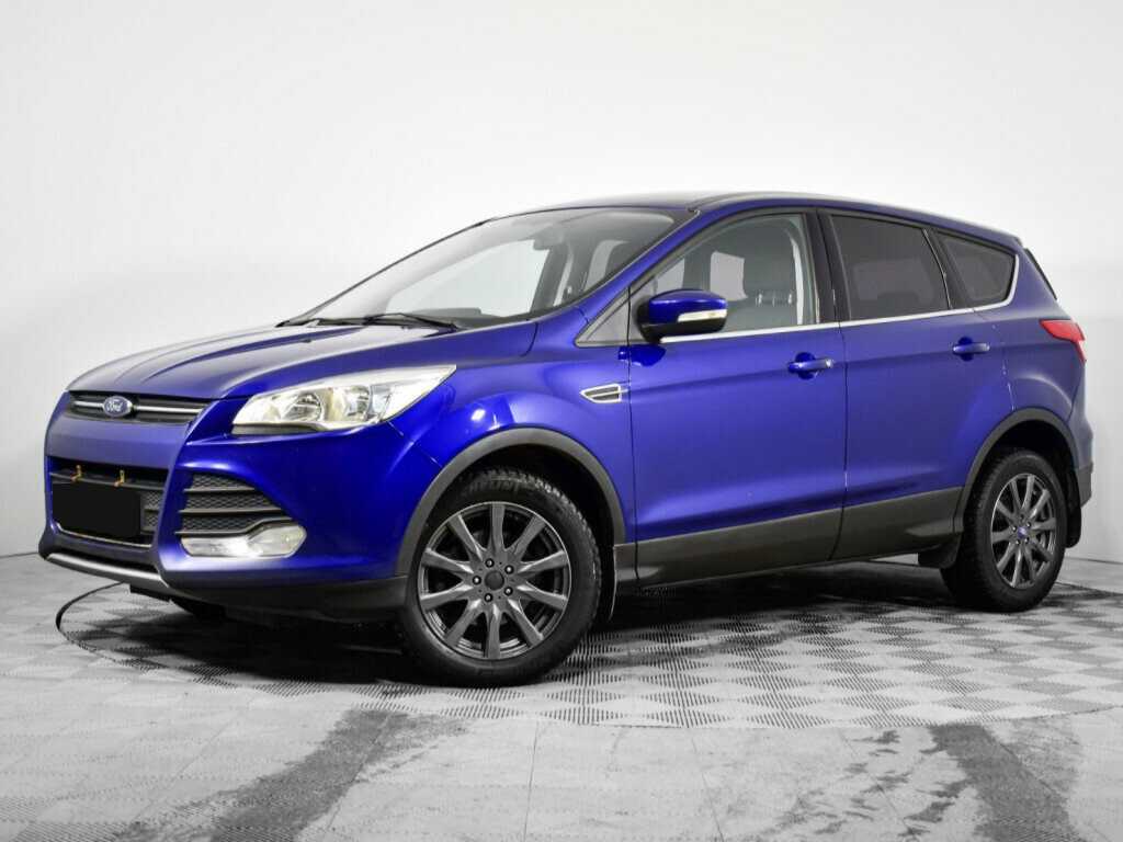 Купить Ford Kuga, 2015, 150 000 км.. Фото: #0