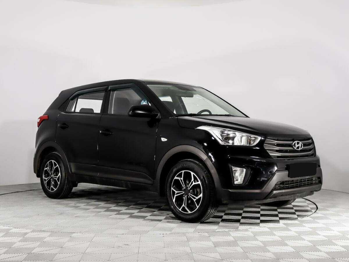 Купить Hyundai Creta, 2019, 142 933 км.. Фото: #2