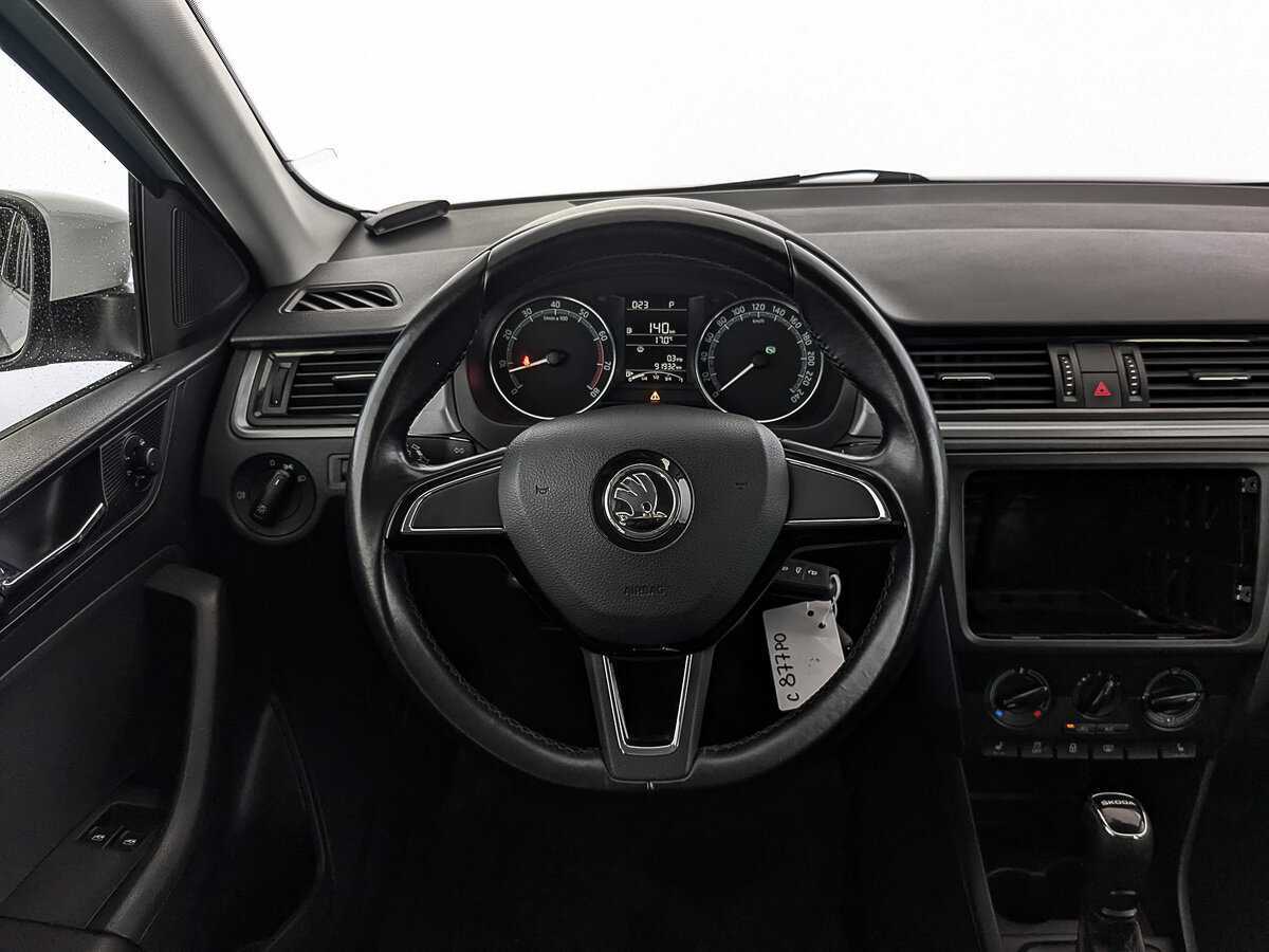 Купить Skoda Rapid, 2019, 91 929 км.. Фото: #18