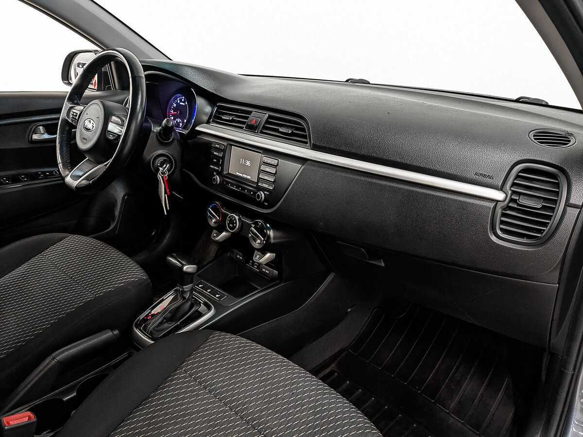Купить Kia Rio, 2020, 172 164 км.. Фото: #9