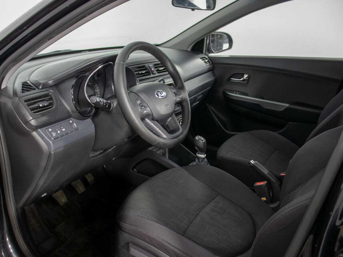 Купить Kia Rio, 2014, 115 095 км.. Фото: #9