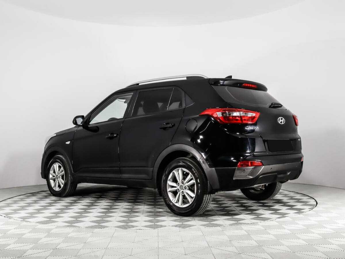 Купить Hyundai Creta, 2016, 168 499 км.. Фото: #6