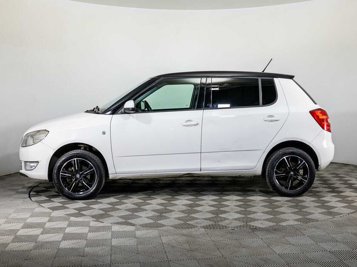 Купить Skoda Fabia, 2013, 162 910 км.. Фото: #7