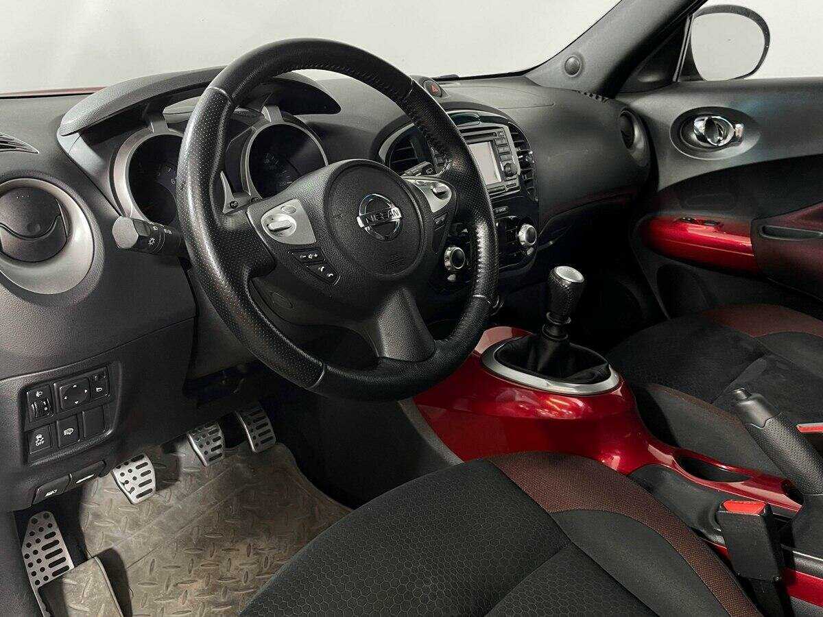 Купить Nissan Juke, 2012, 89 100 км.. Фото: #12