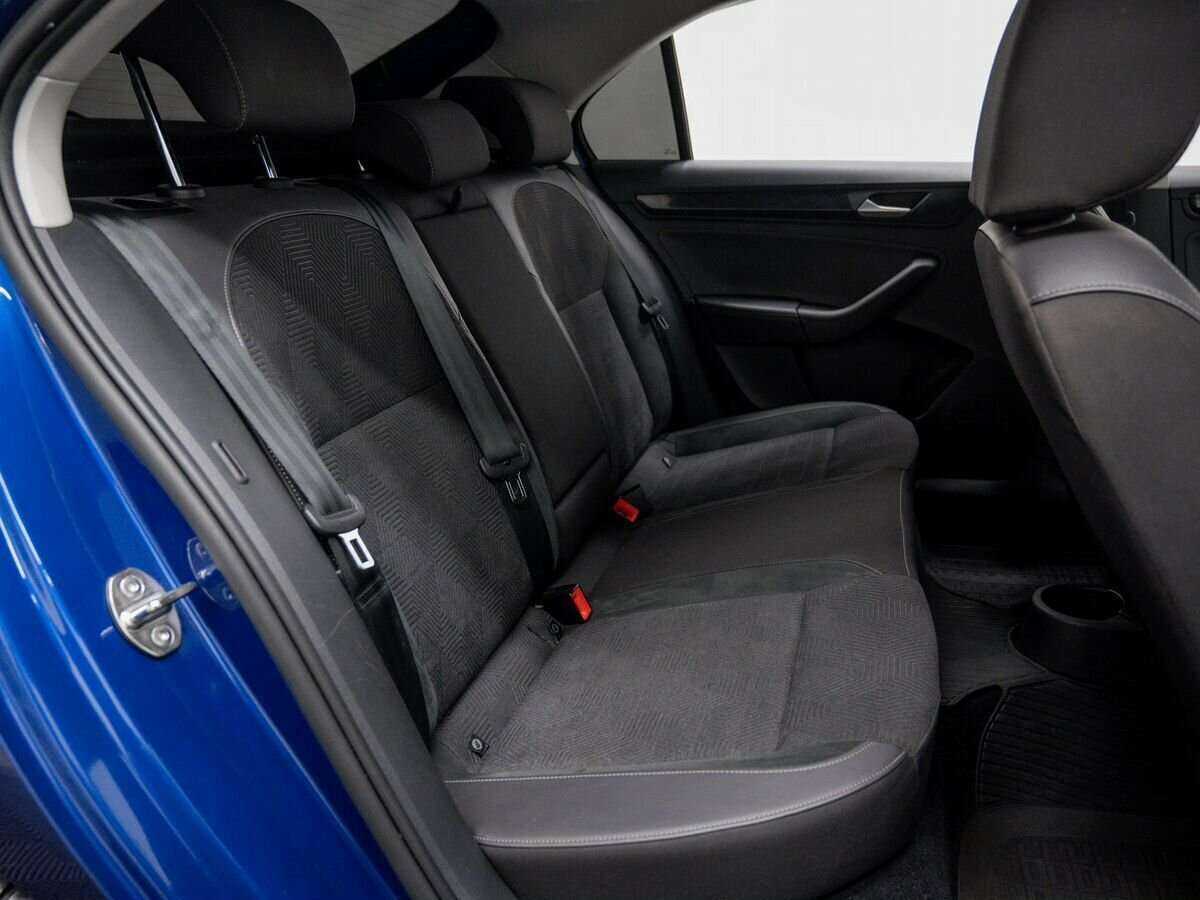 Купить Volkswagen Polo, 2020, 104 243 км.. Фото: #8