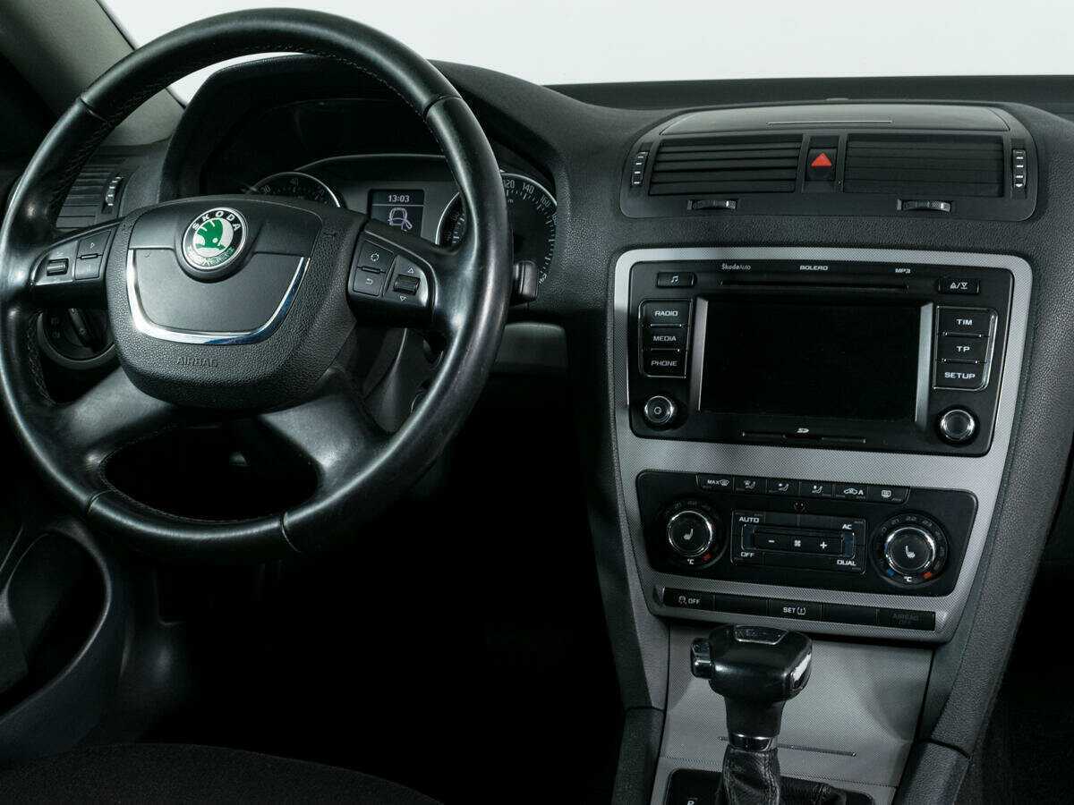 Купить Skoda Octavia, 2012, 189 950 км.. Фото: #10