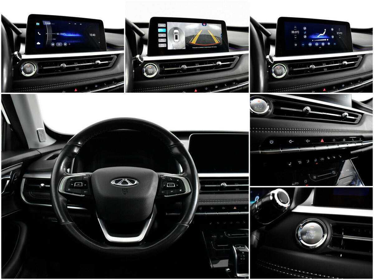 Купить Chery Tiggo 7 Pro, 2021, 84 961 км.. Фото: #13