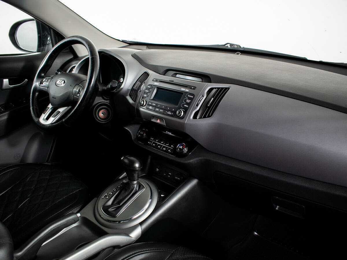 Купить Kia Sportage, 2015, 167 000 км.. Фото: #5