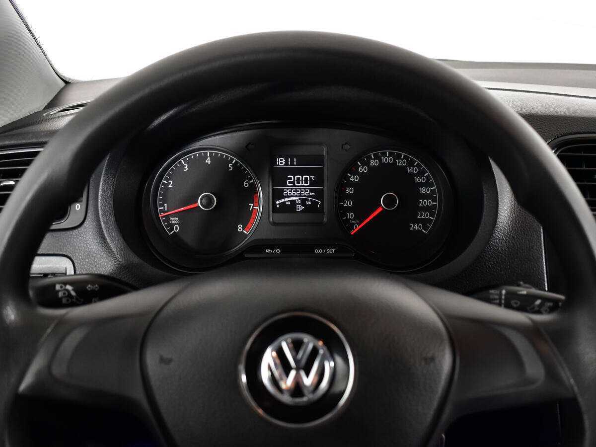 Купить Volkswagen Polo, 2019, 266 231 км.. Фото: #10