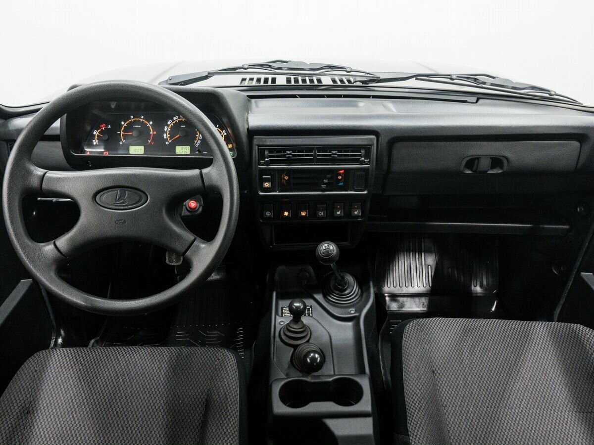 Купить Lada (ВАЗ) 2121 (4x4), 2019, 8 340 км.. Фото: #11