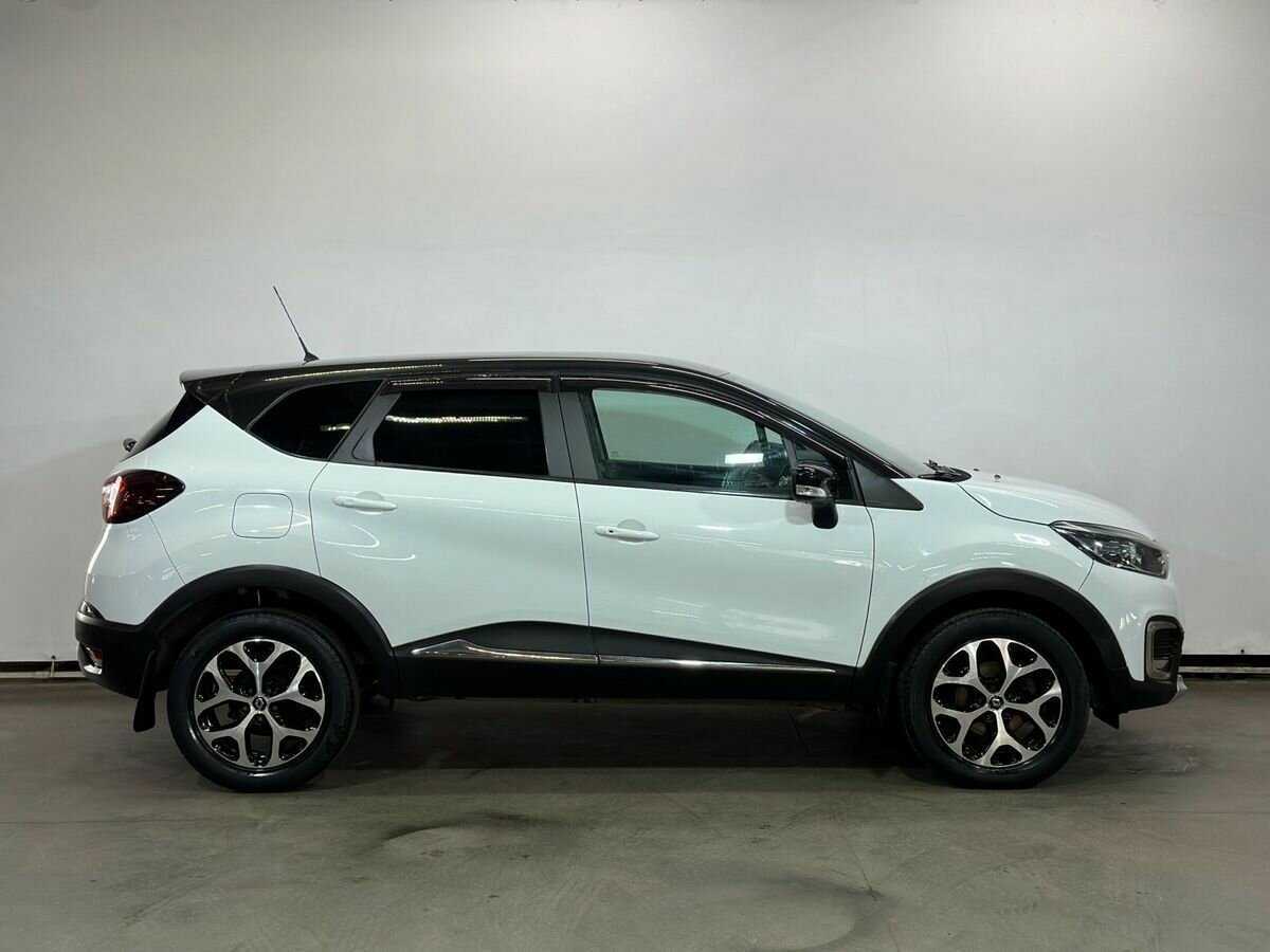 Купить Renault Kaptur, 2017, 69 267 км.. Фото: #3