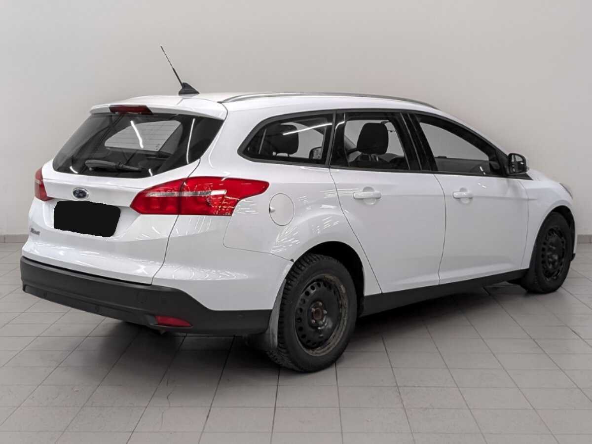 Купить Ford Focus, 2018, 130 507 км.. Фото: #4