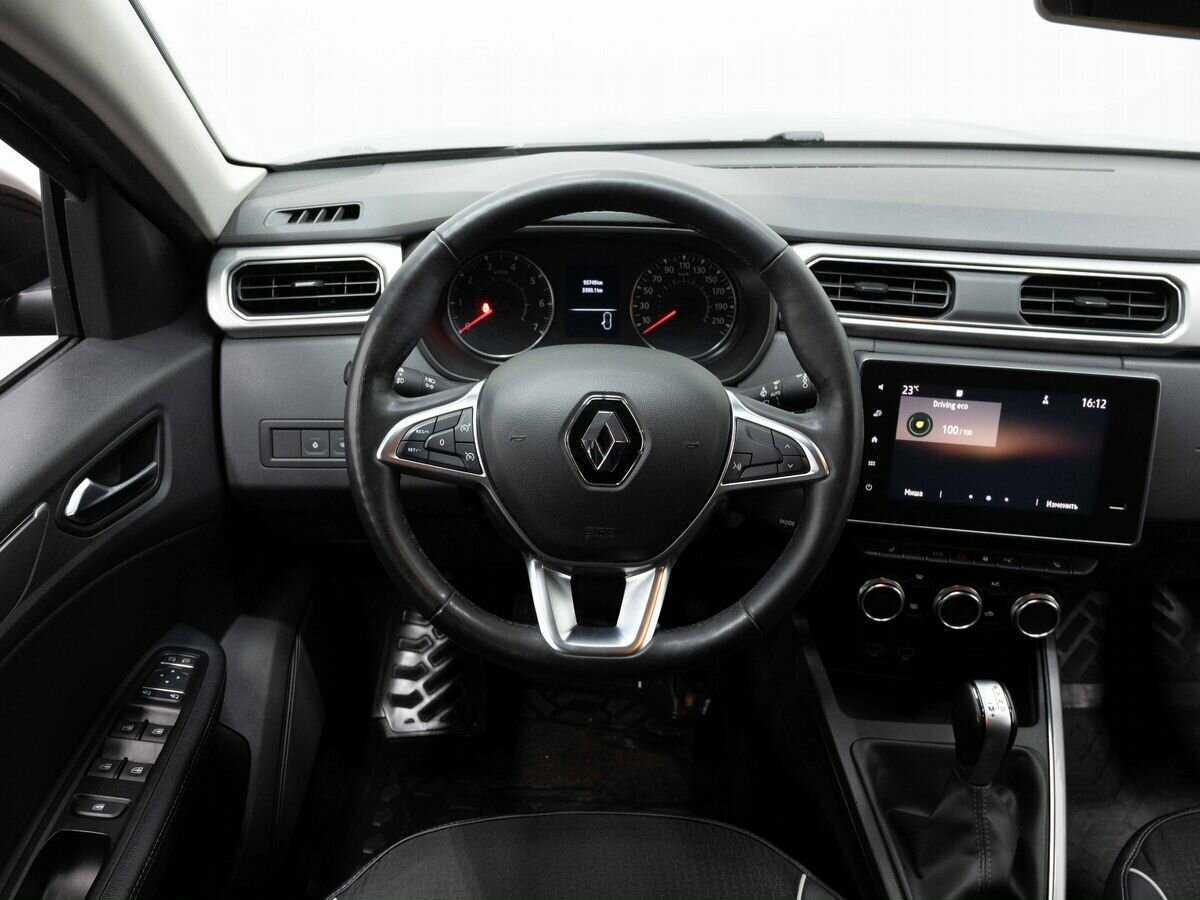 Купить Renault Arkana, 2020, 94 000 км.. Фото: #14