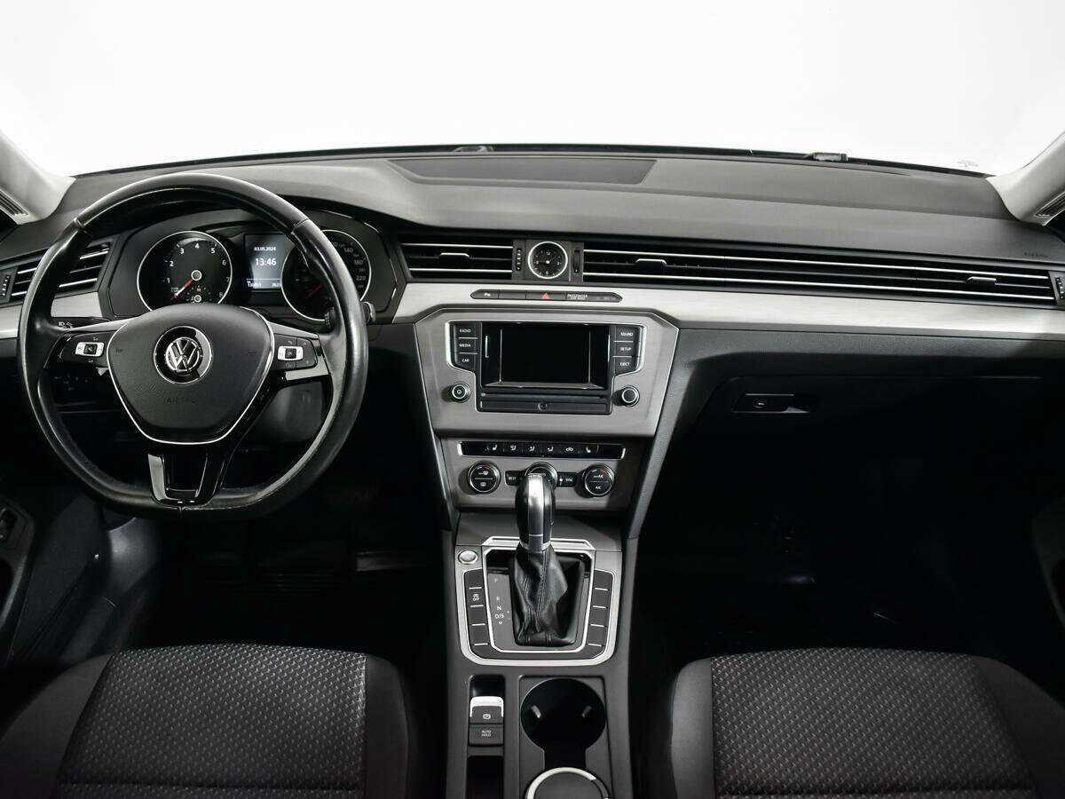 Купить Volkswagen Passat, 2017, 130 450 км.. Фото: #11