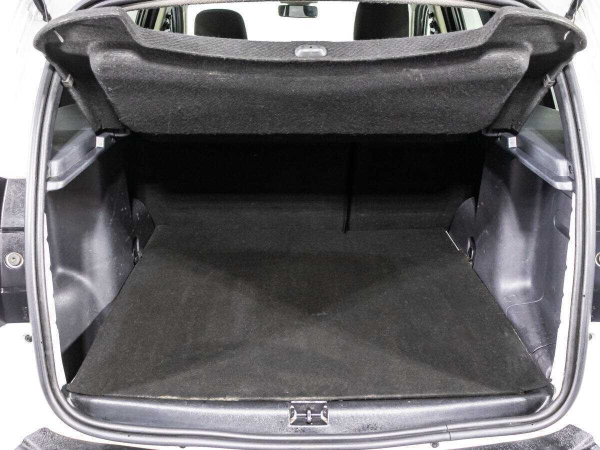 Купить Nissan Terrano, 2018, 125 926 км.. Фото: #14