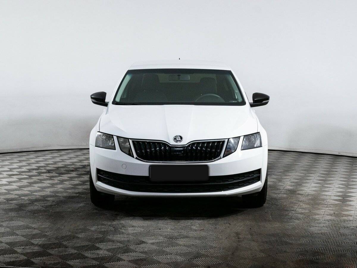 Купить Skoda Octavia, 2019, 53 000 км.. Фото: #1