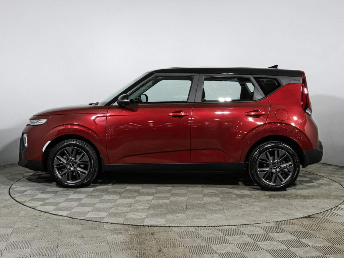 Купить Kia Soul, 2022, 36 301 км.. Фото: #8