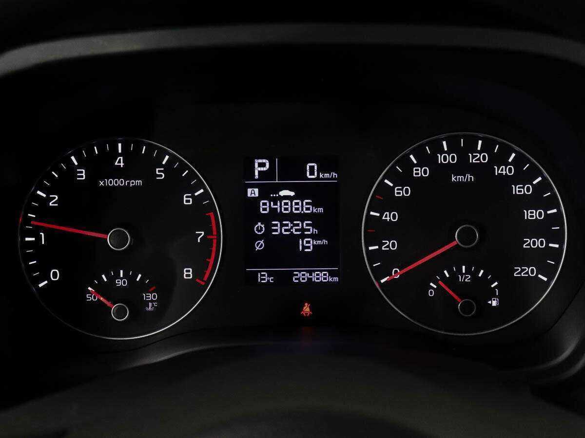 Купить Kia Rio, 2021, 28 457 км.. Фото: #8