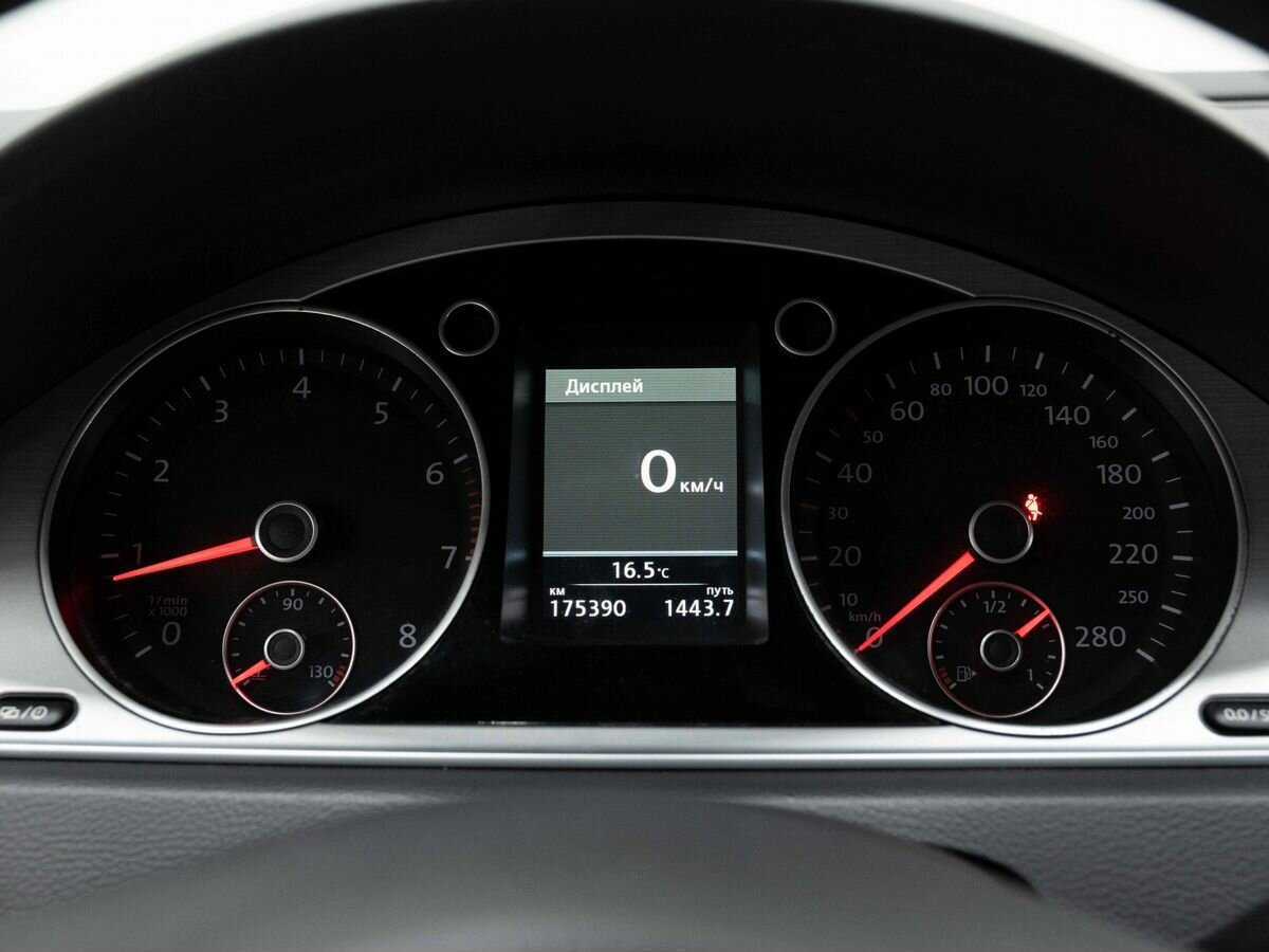 Купить Volkswagen Passat CC, 2014, 175 000 км.. Фото: #17
