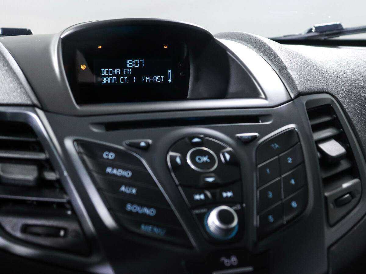 Купить Ford Fiesta, 2017, 55 000 км.. Фото: #15