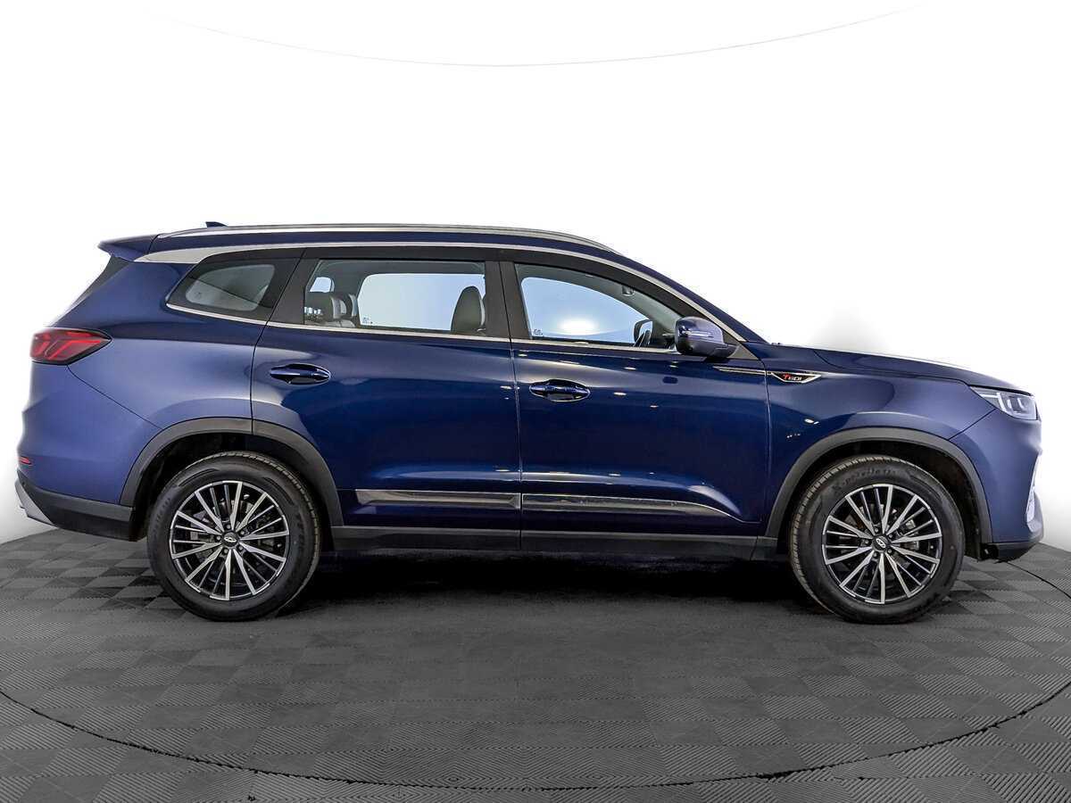 Купить Chery Tiggo 8 Pro, 2022, 105 696 км.. Фото: #3