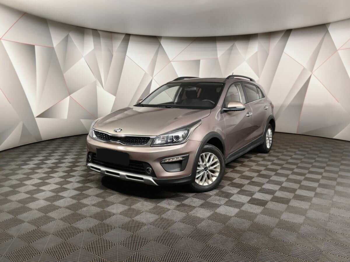 Купить Kia Rio, 2019, 49 989 км.. Посмотреть фото