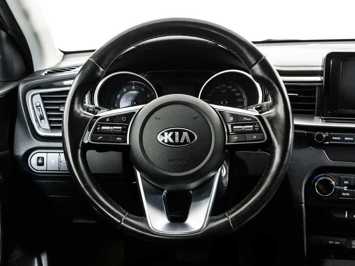 Купить Kia Ceed, 2018, 130 000 км.. Фото: #11