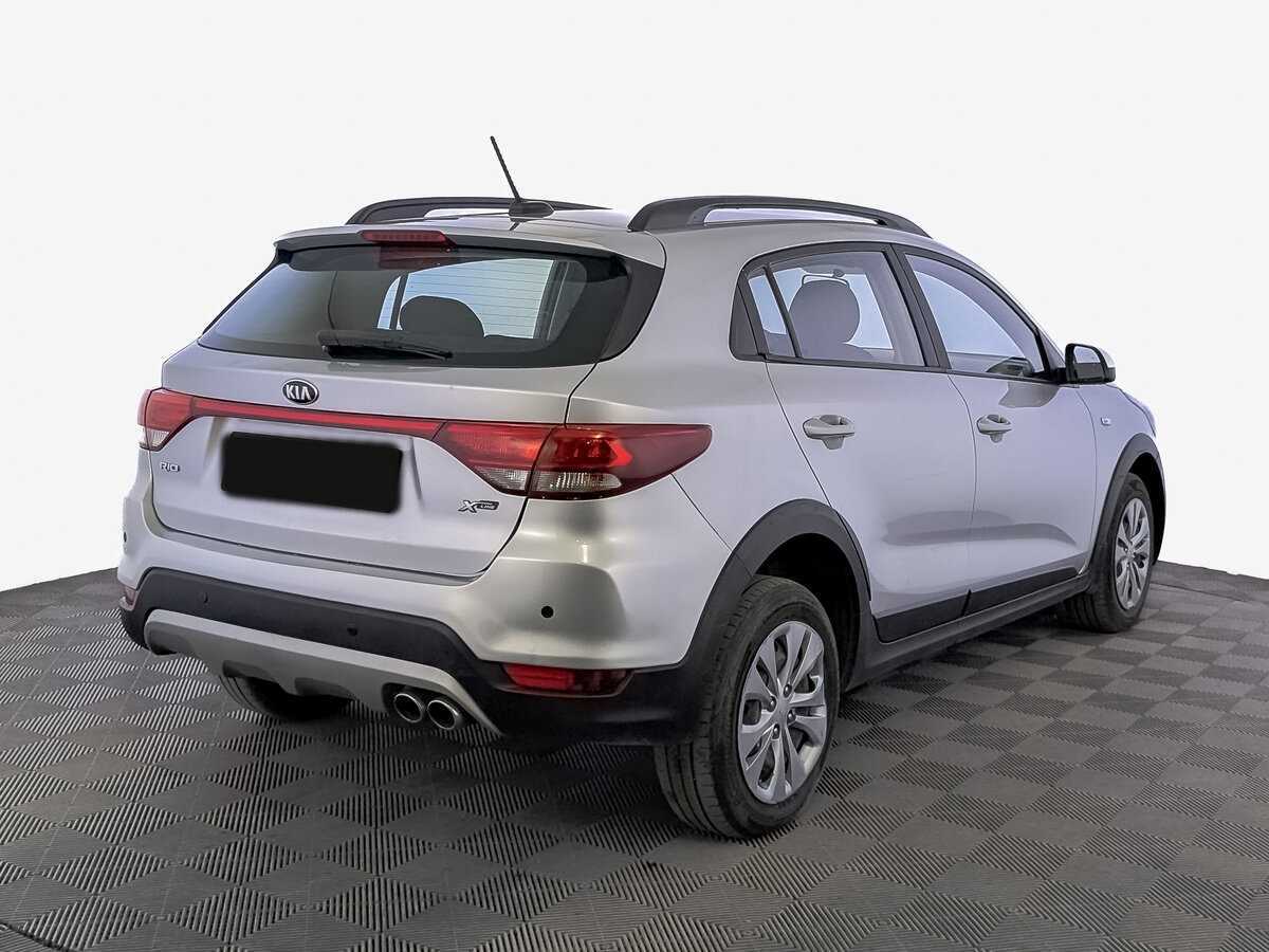 Купить Kia Rio, 2020, 188 567 км.. Фото: #4